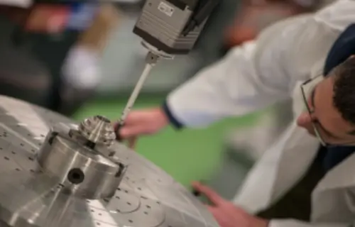 Étalonnage & Vérification Dimensionnelle