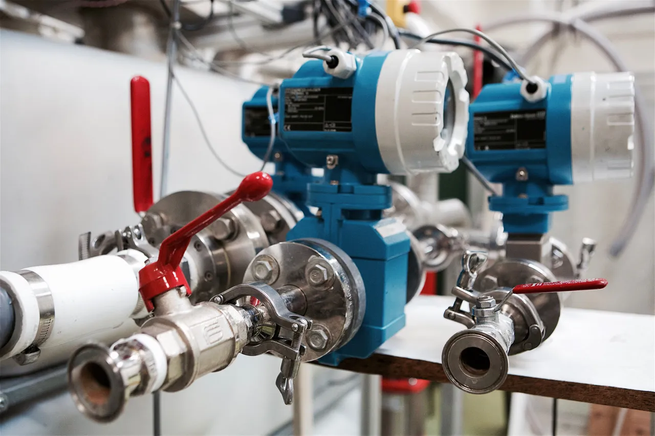 Étalonnage et vérification de volume et de débit
