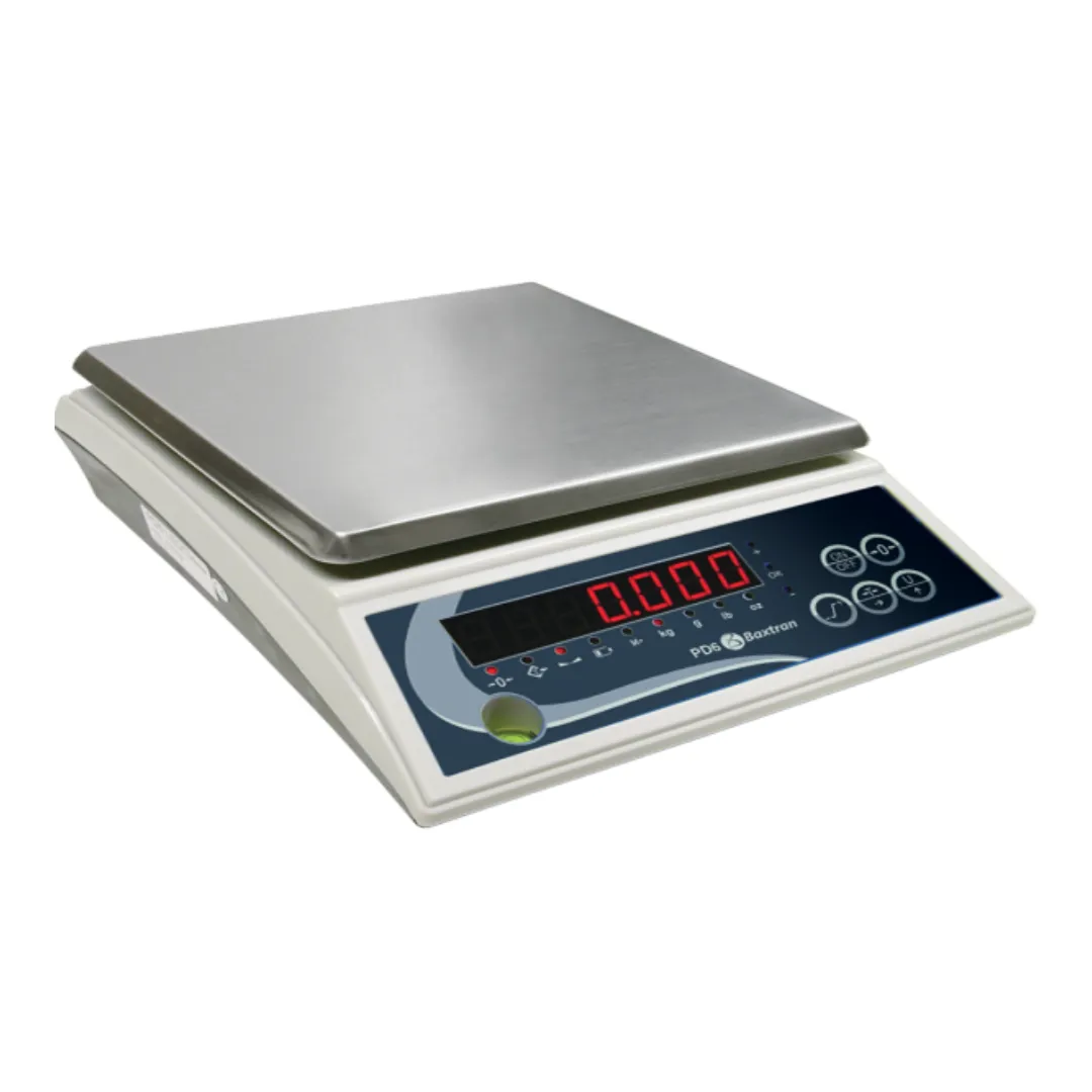 Balance Poids Seul de Comptoir - PD6