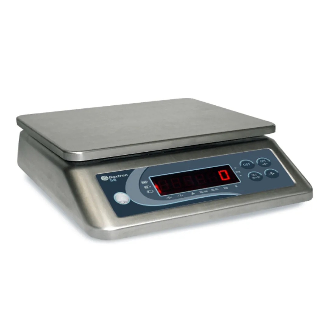 Balance Poids Seul Inox Étanche - SS