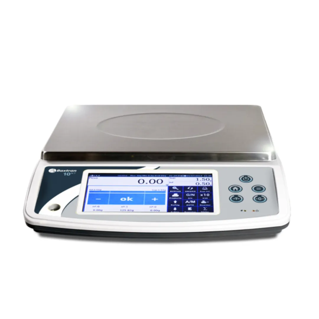 Balance Compteuse à Écran Tactile - T10 BAXTRAN