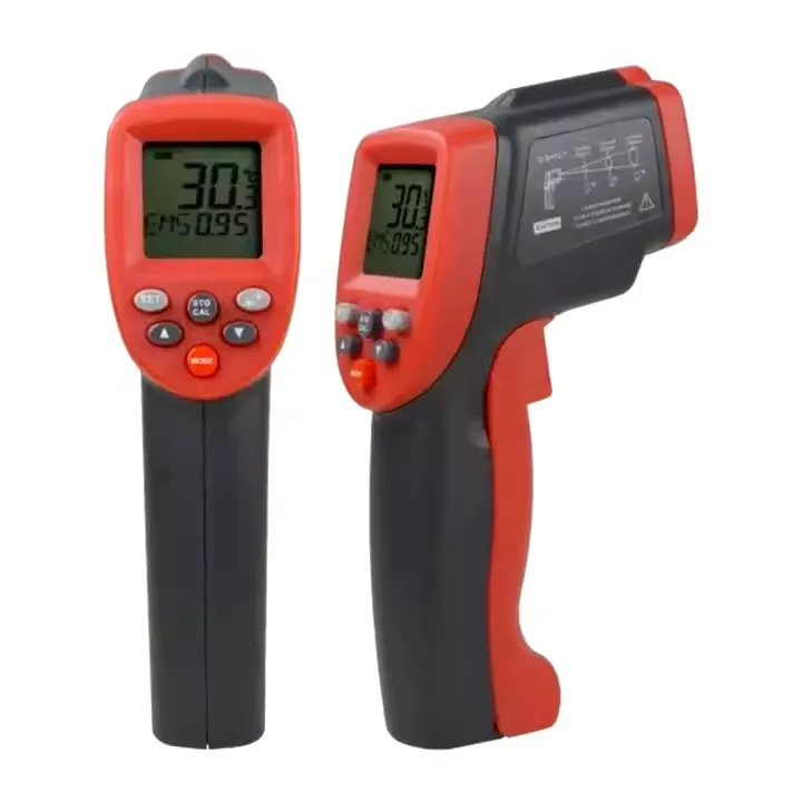 Thermomètre Infrarouge Professionnel