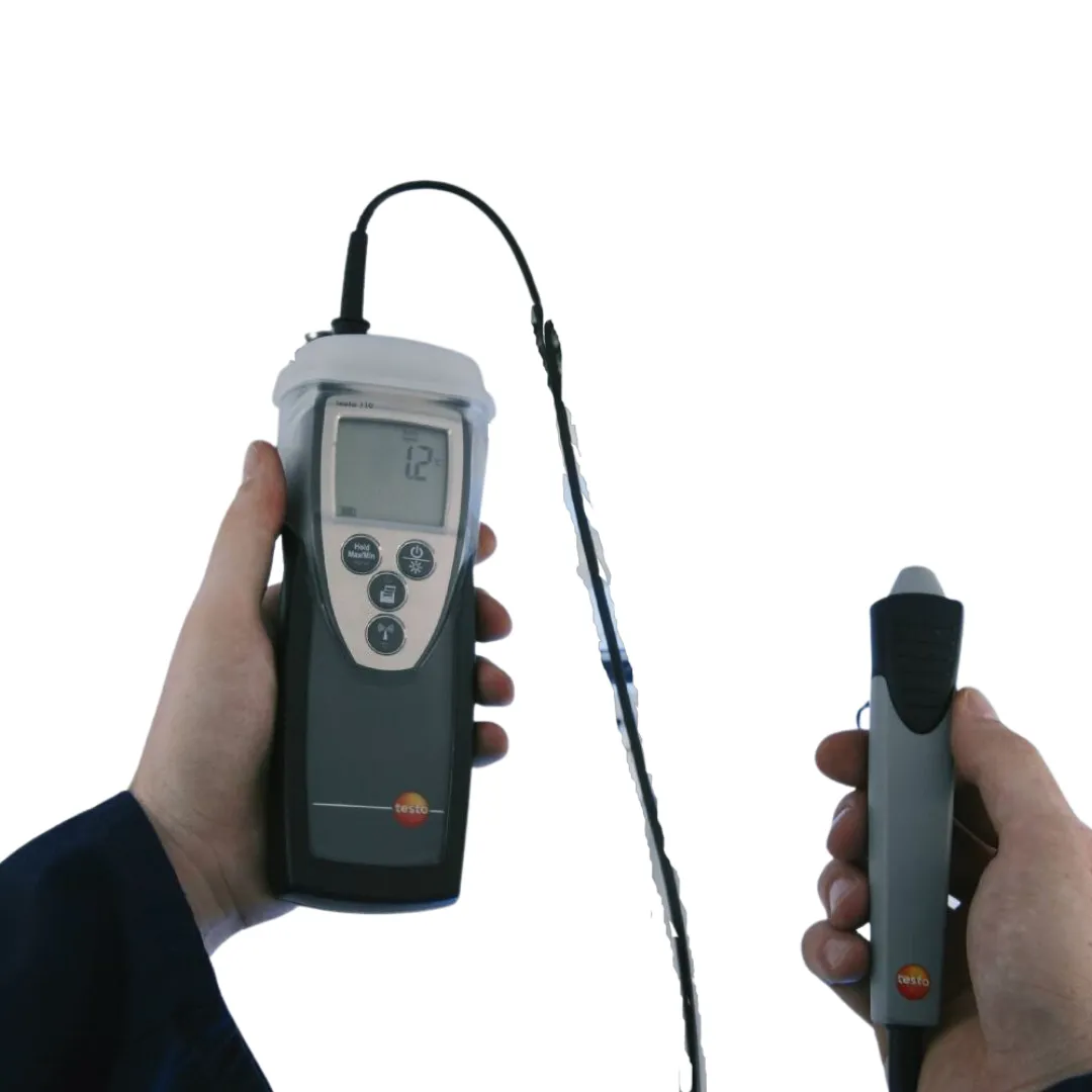 Chaine De Temperature Certifié