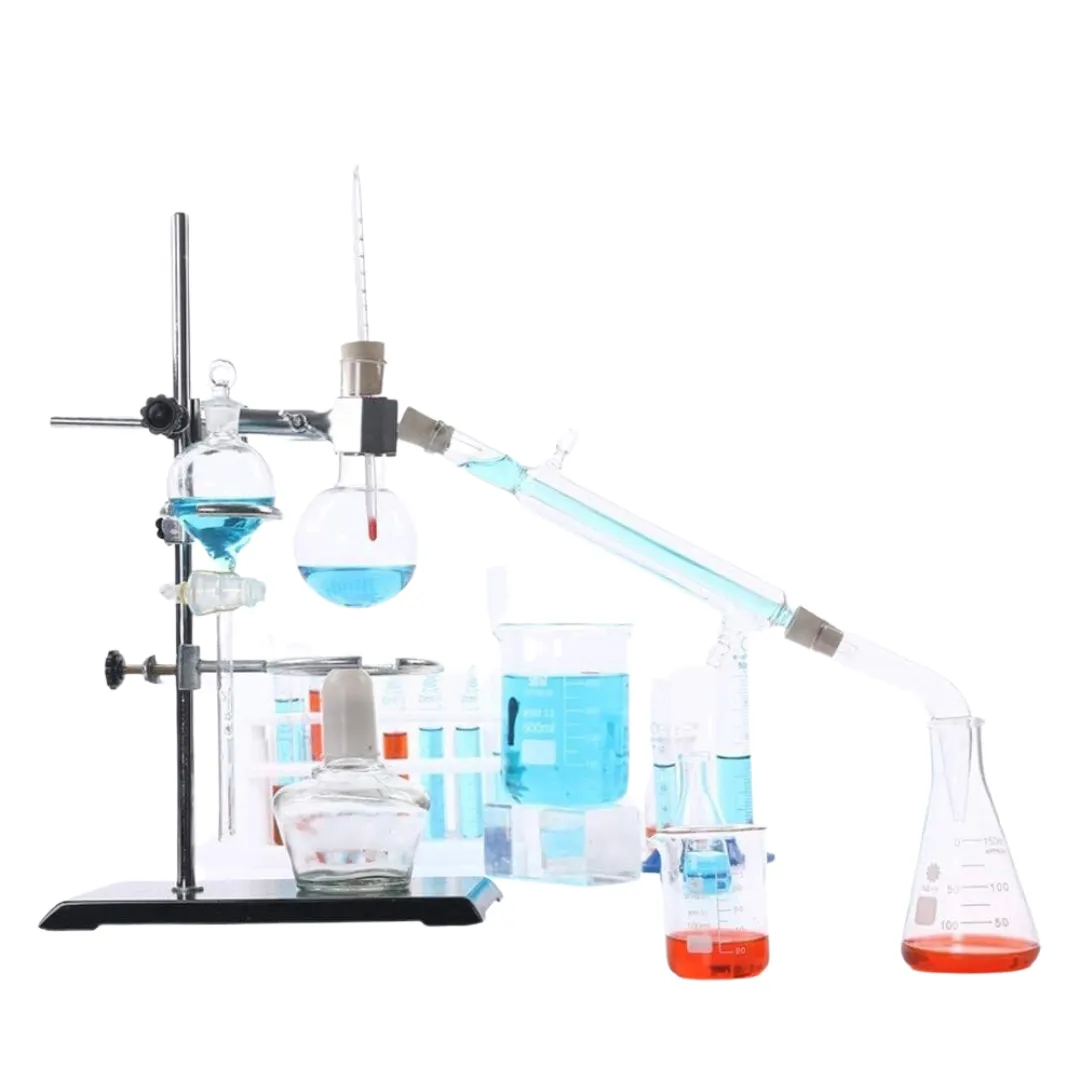 Des équipements de laboratoire de qualité