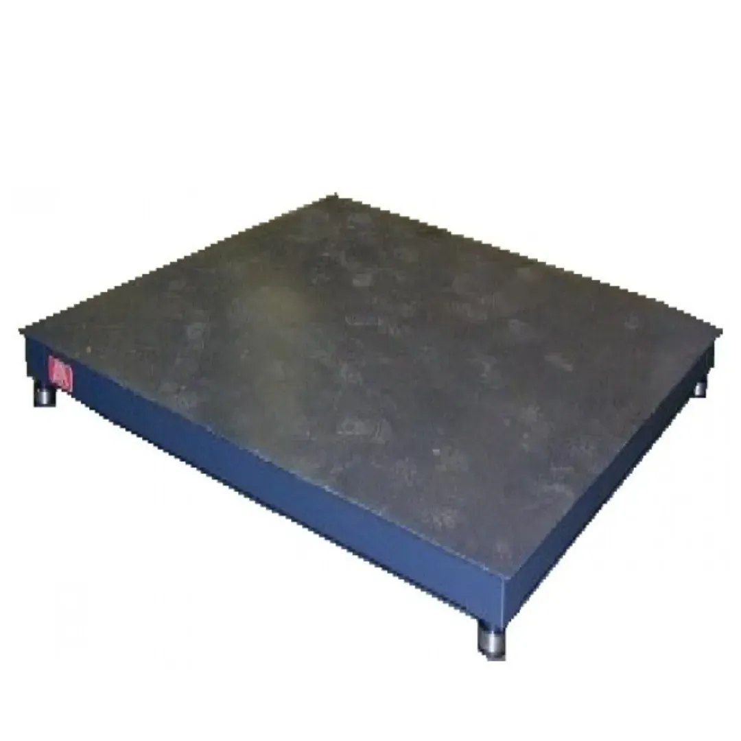 Plate Forme A 4 Capteurs PVS