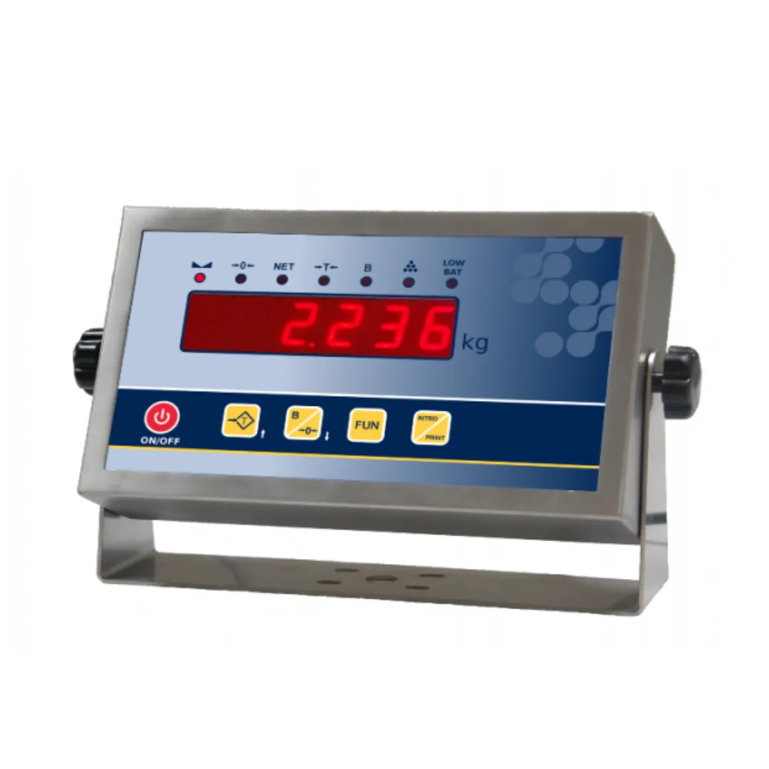 Indicateur de Poids - SC-A1 INOX