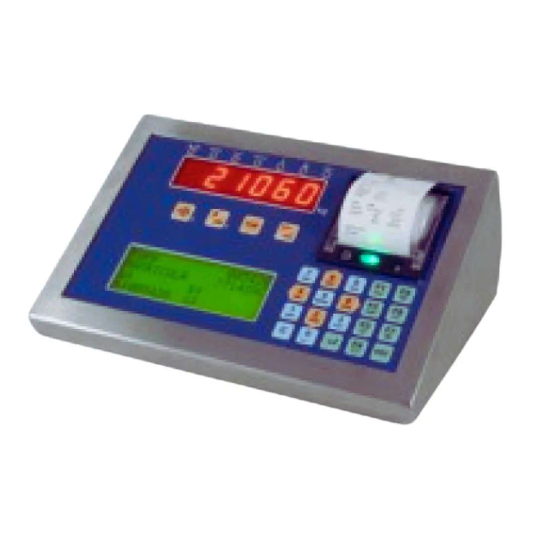Indicateur Alphanumerique - SC-20