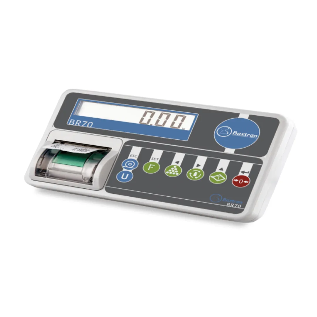 Indicateur de Poids Compteur avec Imprimante - BR70