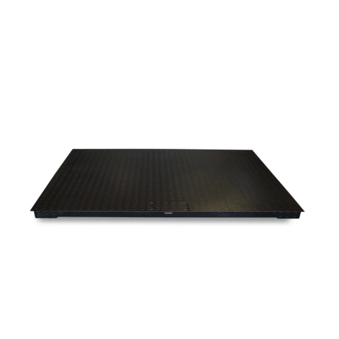 Plateforme de Pesage au Sol à 4 Capteurs - MBX